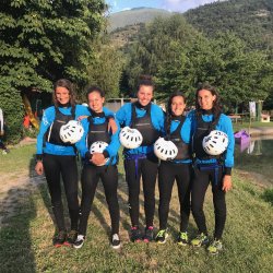 Rafting Aventure squadra U19